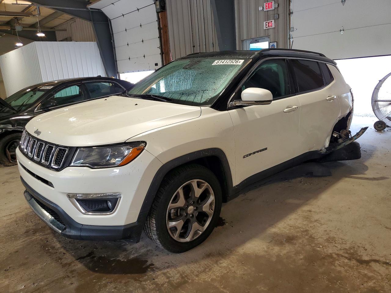 2021 JEEP COMPASS LIMITED