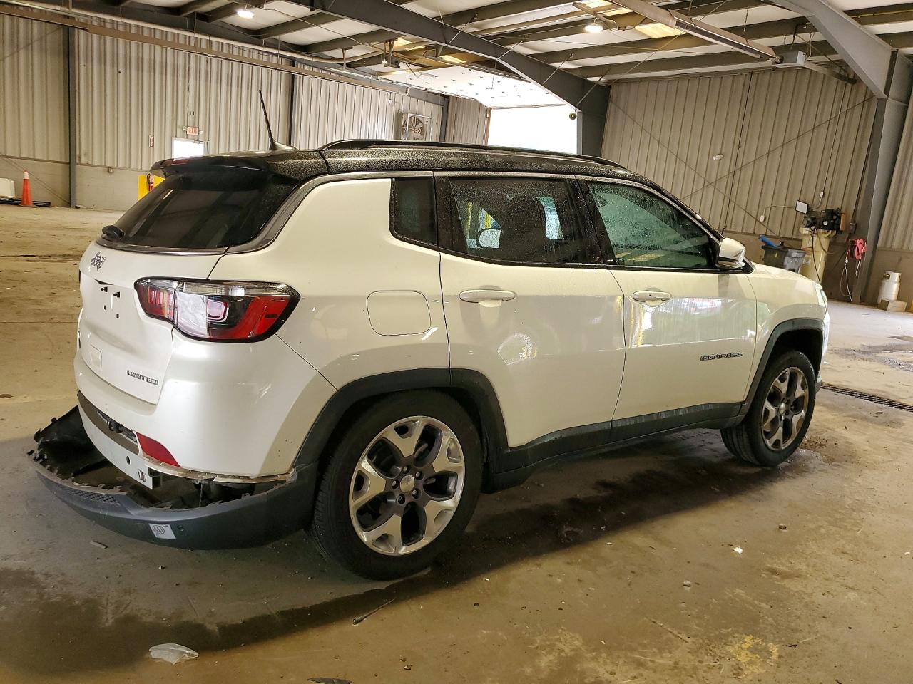 2021 JEEP COMPASS LIMITED — снимка 3