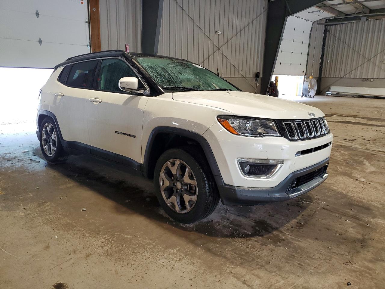 2021 JEEP COMPASS LIMITED — снимка 4