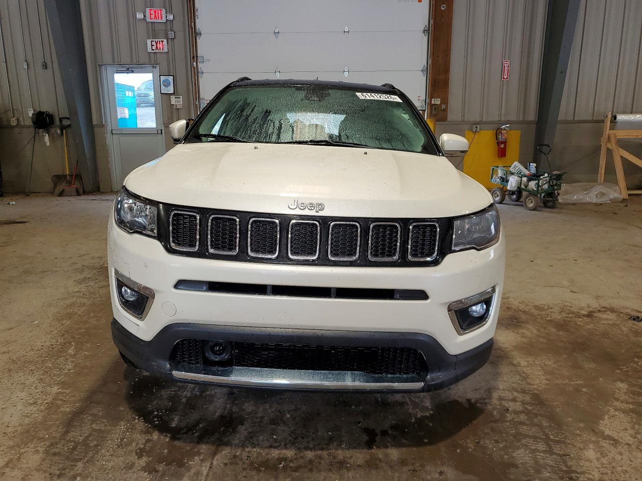2021 JEEP COMPASS LIMITED — снимка 5