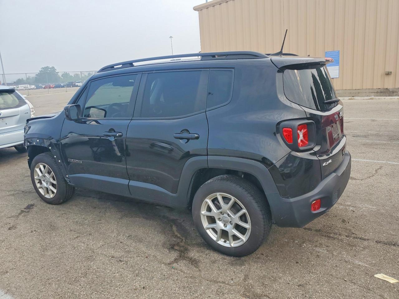 2020 JEEP RENEGADE LATITUDE — снимка 2