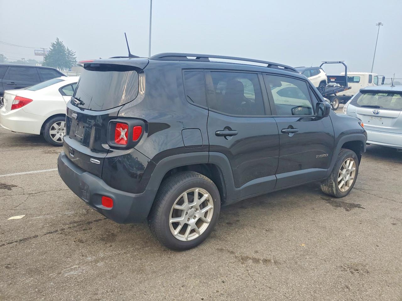 2020 JEEP RENEGADE LATITUDE — снимка 3
