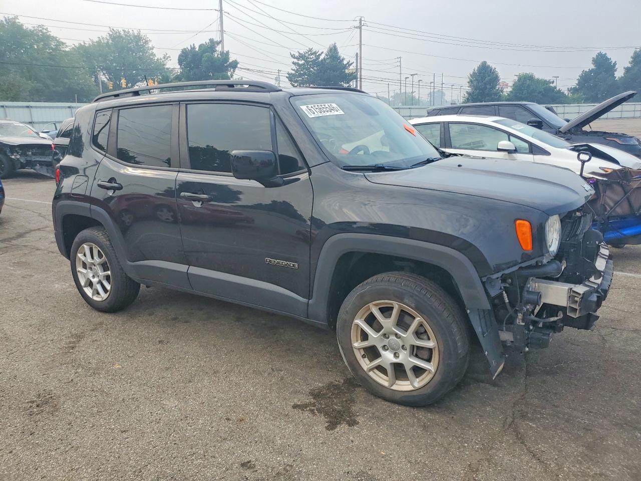 2020 JEEP RENEGADE LATITUDE — снимка 4