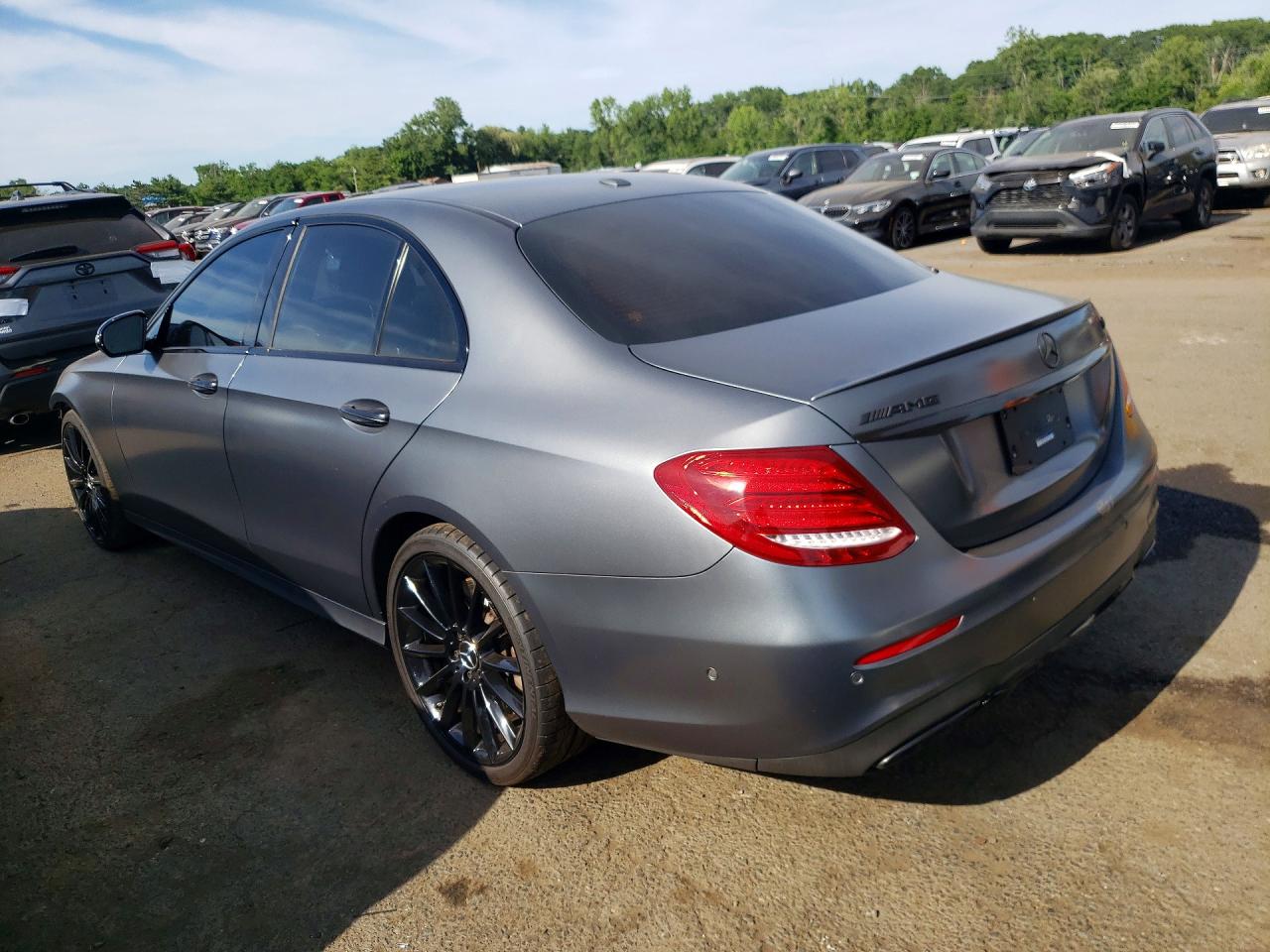 2017 MERCEDES-BENZ E 43 4MATIC AMG — снимка 2