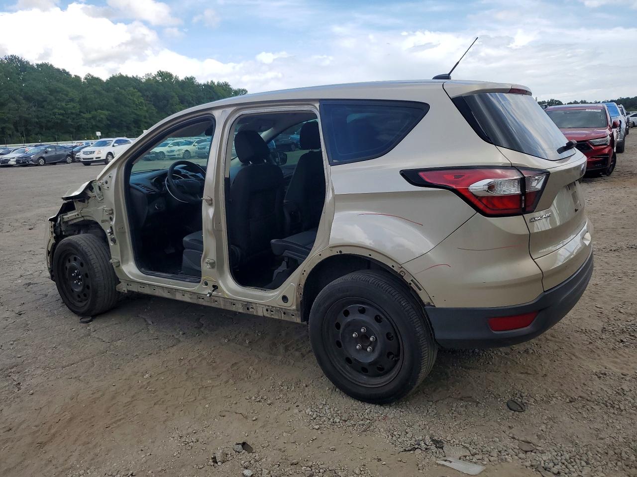 2017 FORD ESCAPE S — снимка 2