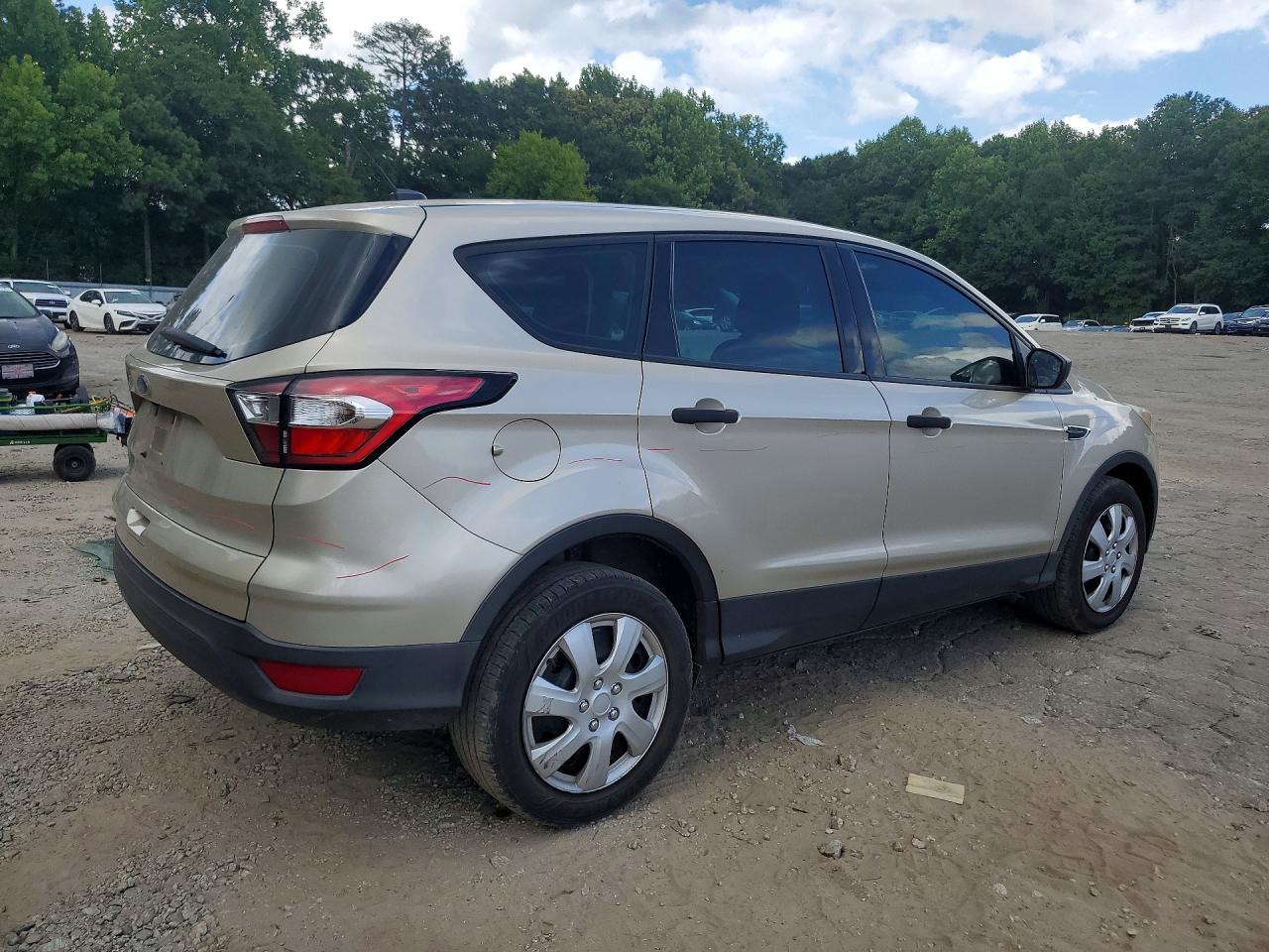 2017 FORD ESCAPE S — снимка 3