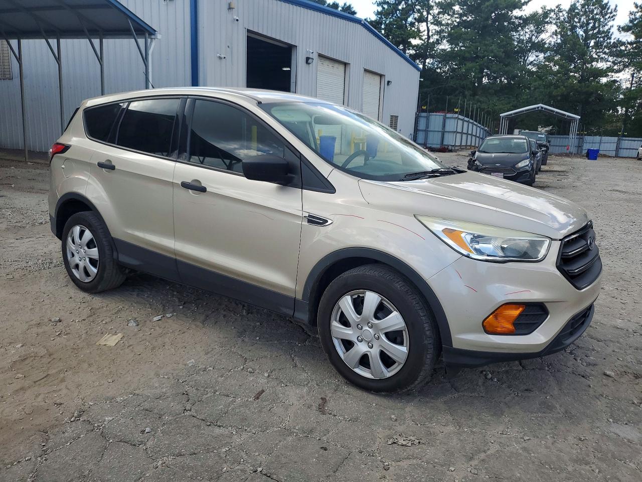 2017 FORD ESCAPE S — снимка 4