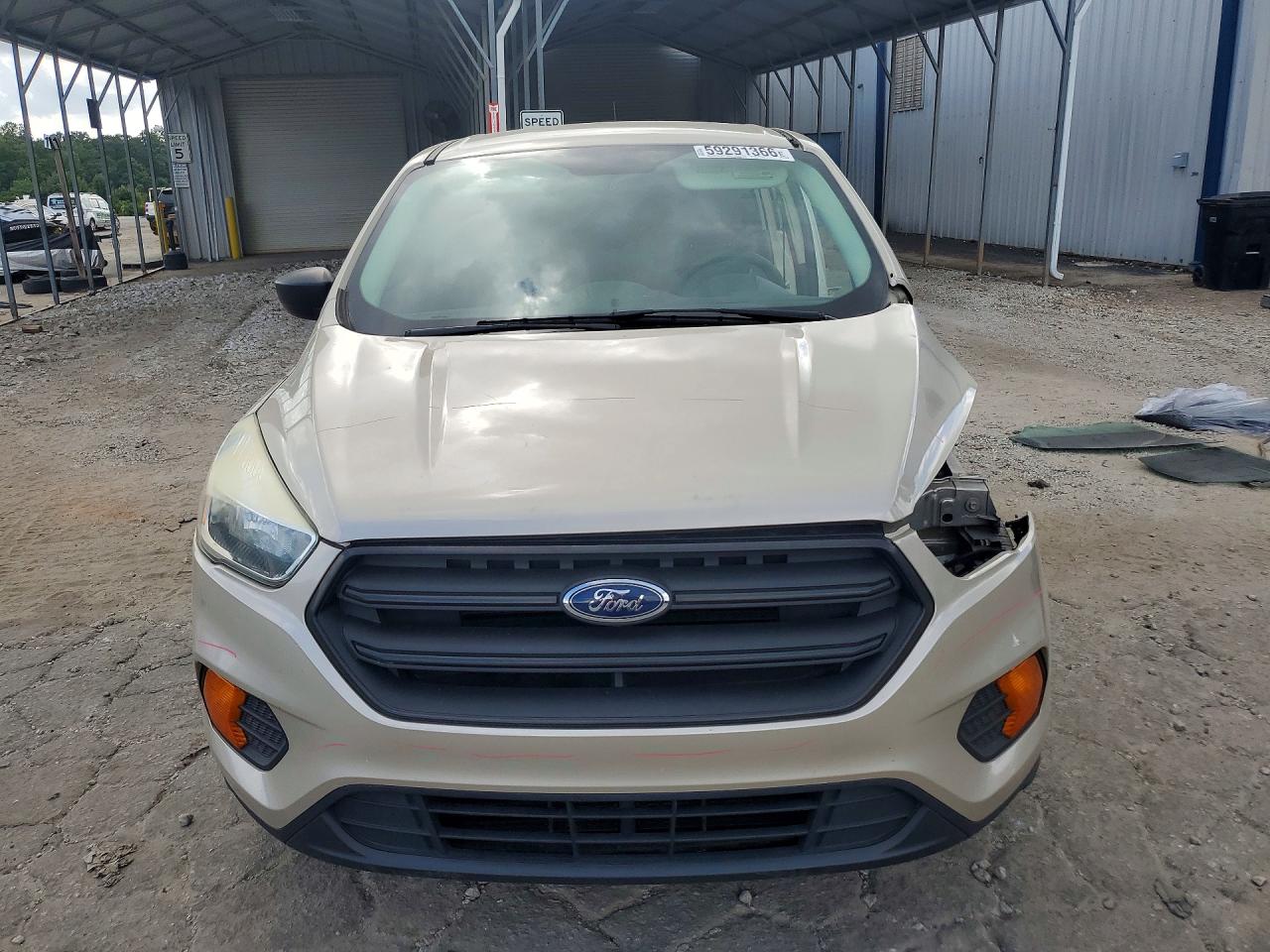 2017 FORD ESCAPE S — снимка 5