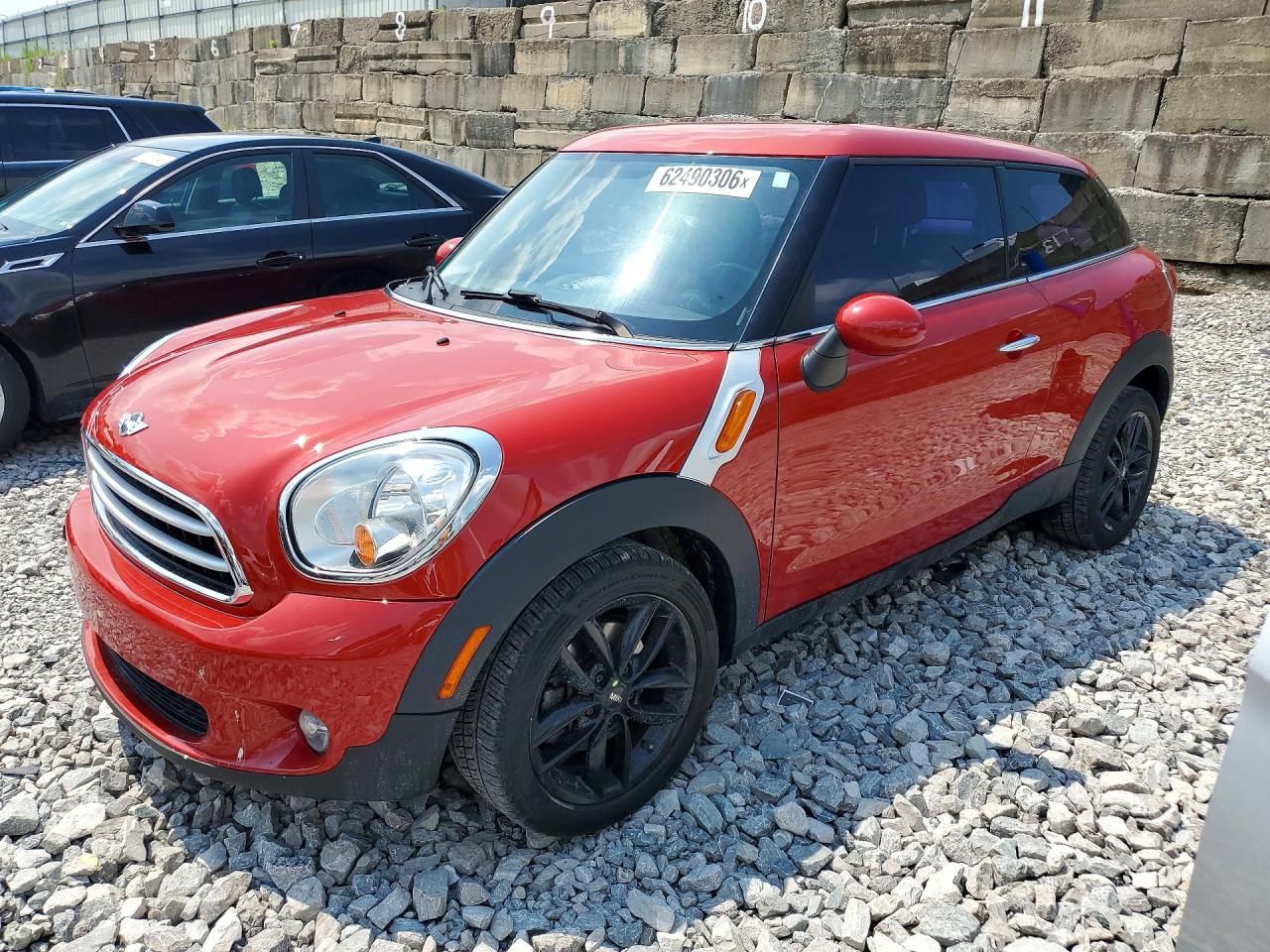 2014 MINI COOPER PACEMAN