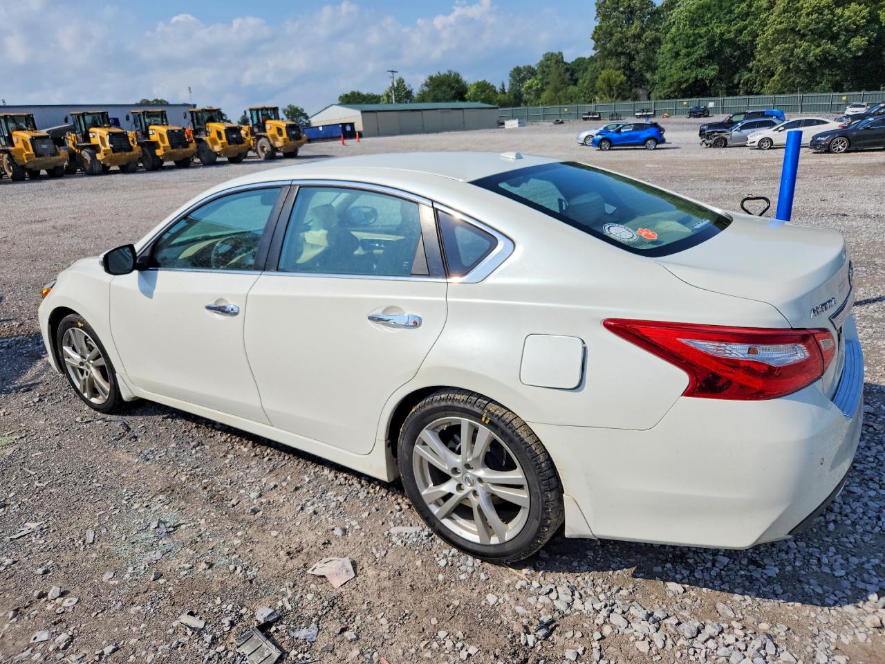 2016 NISSAN ALTIMA 3.5 SL — снимка 2