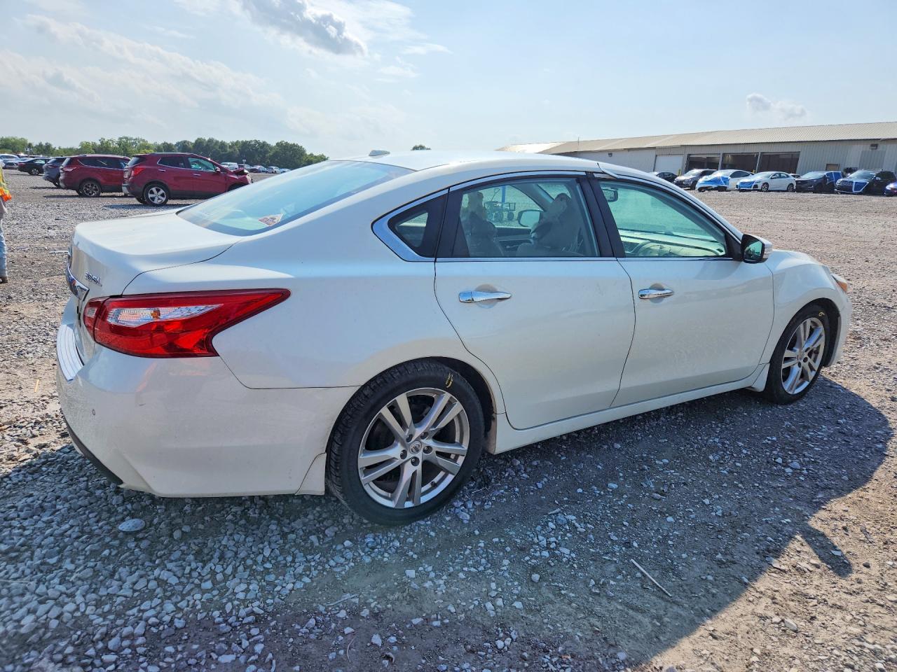 2016 NISSAN ALTIMA 3.5 SL — снимка 3