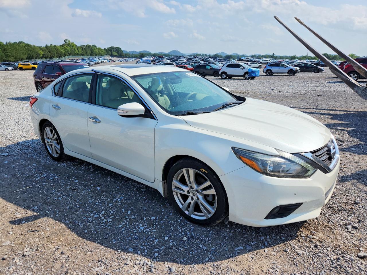 2016 NISSAN ALTIMA 3.5 SL — снимка 4