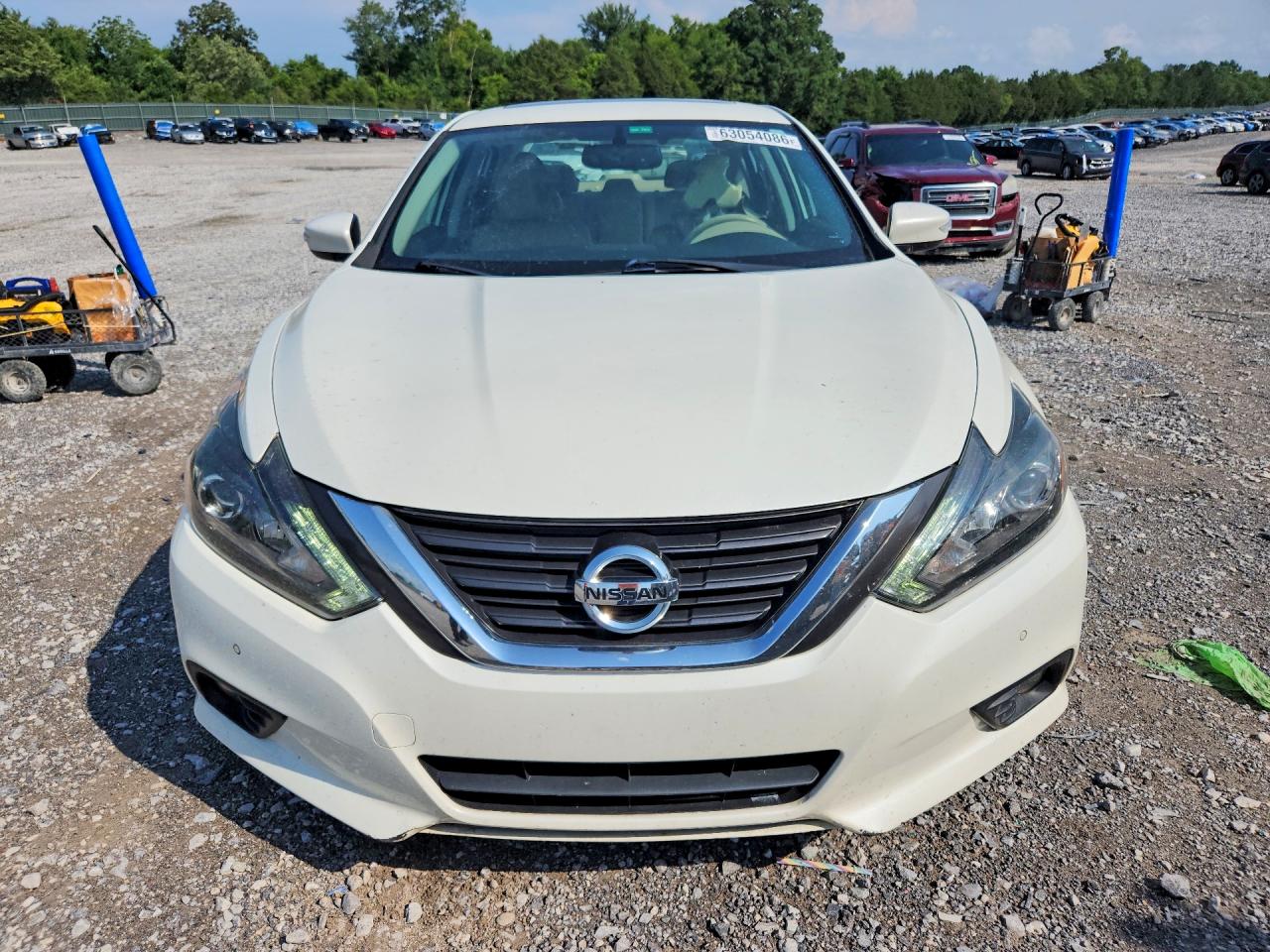 2016 NISSAN ALTIMA 3.5 SL — снимка 5