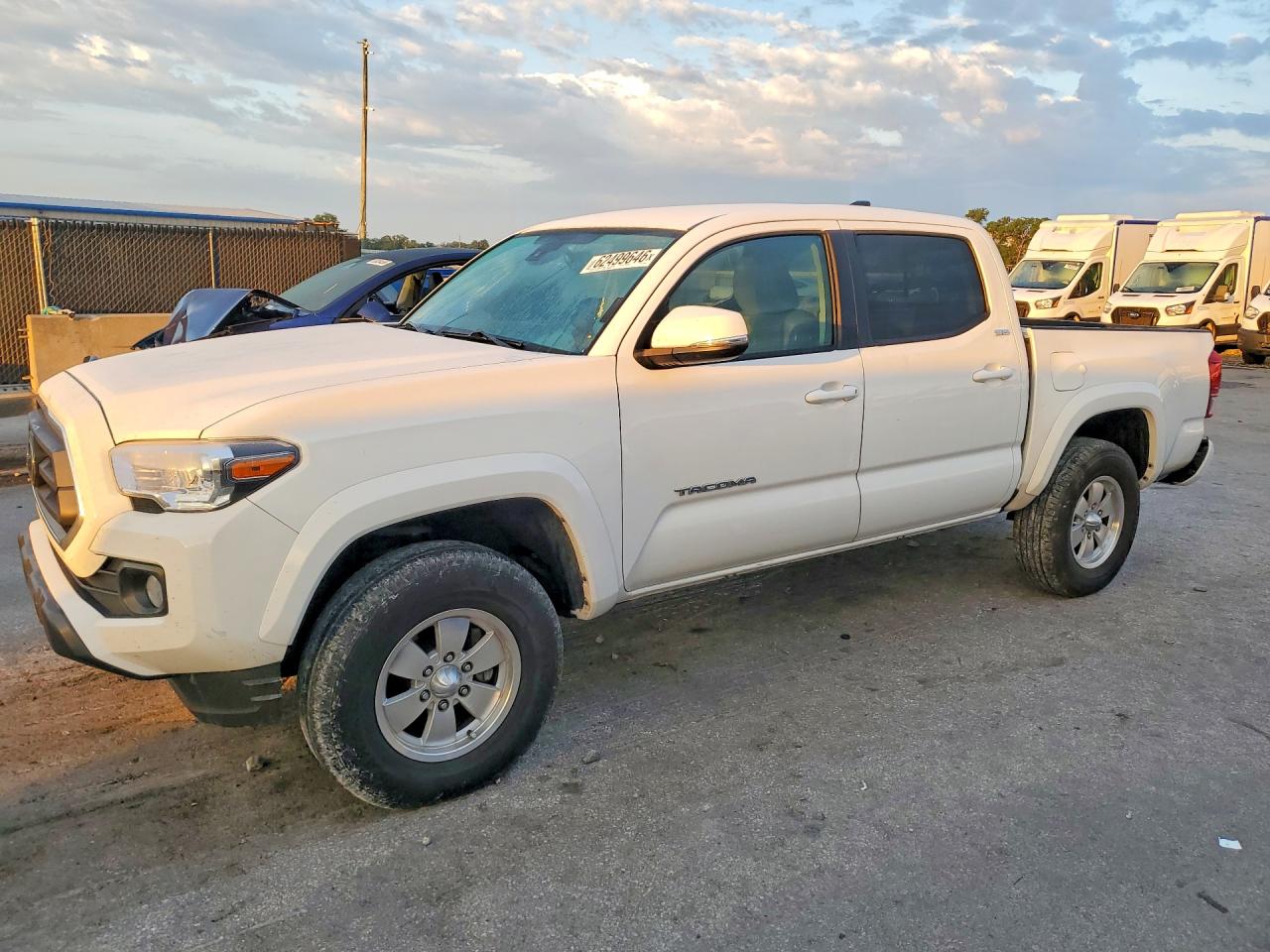 2023 TOYOTA TACOMA SR5 V6