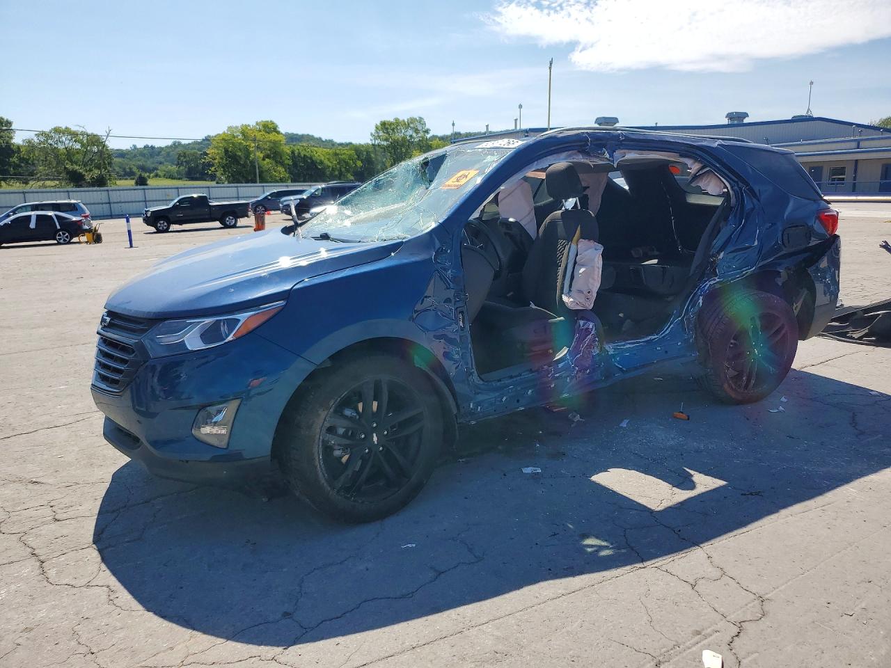 2021 CHEVROLET EQUINOX LT