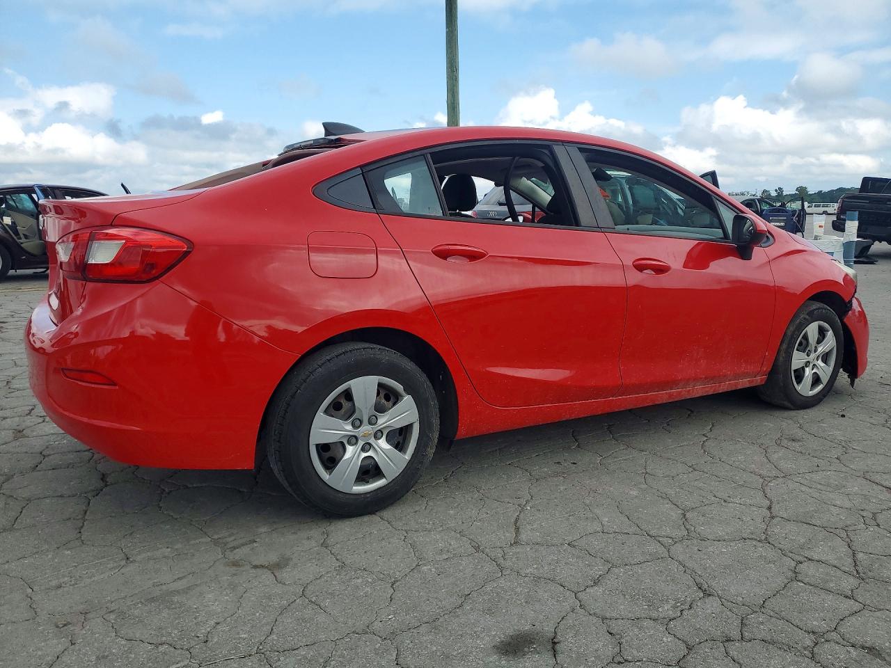2018 CHEVROLET CRUZE LS — снимка 3