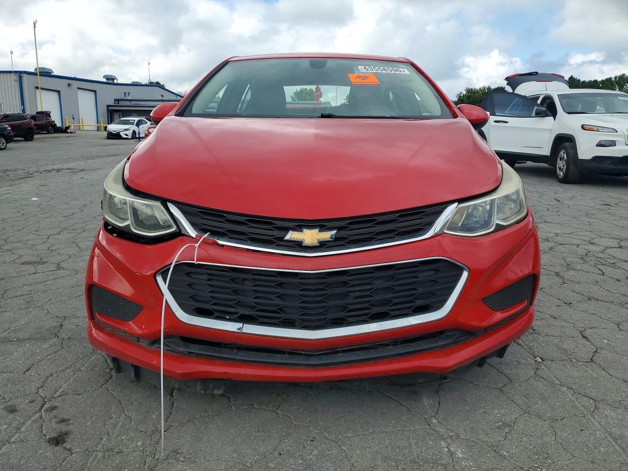 2018 CHEVROLET CRUZE LS — снимка 5