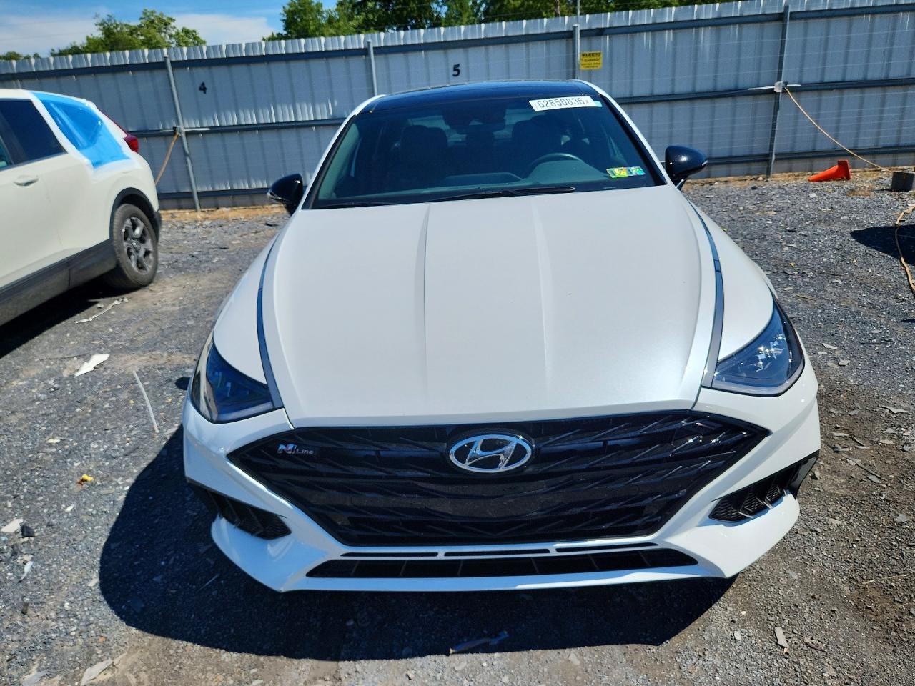 2022 HYUNDAI SONATA N LINE — снимка 5