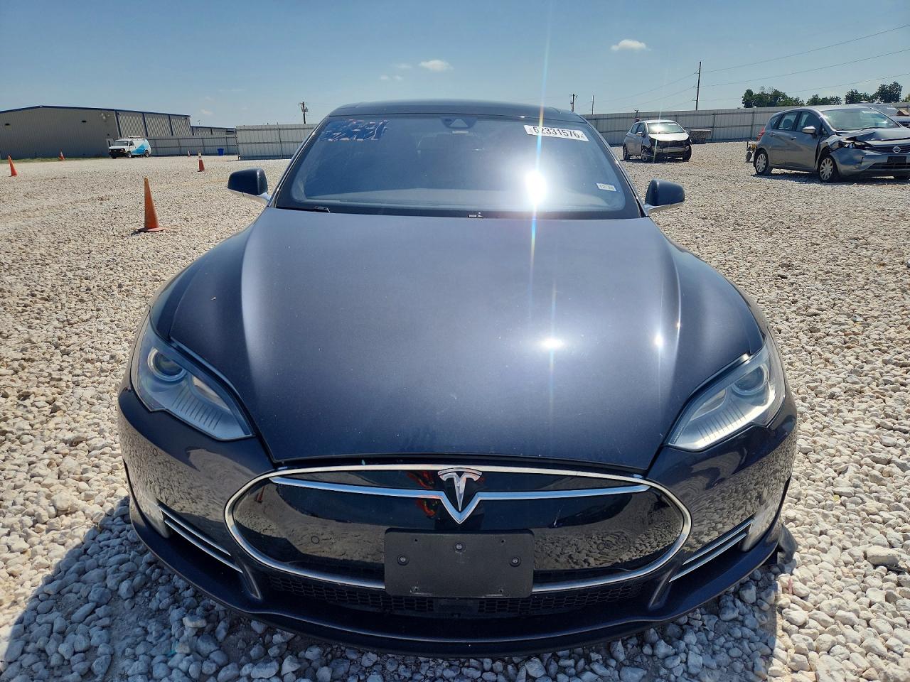 2015 TESLA MODEL S 85D — снимка 5