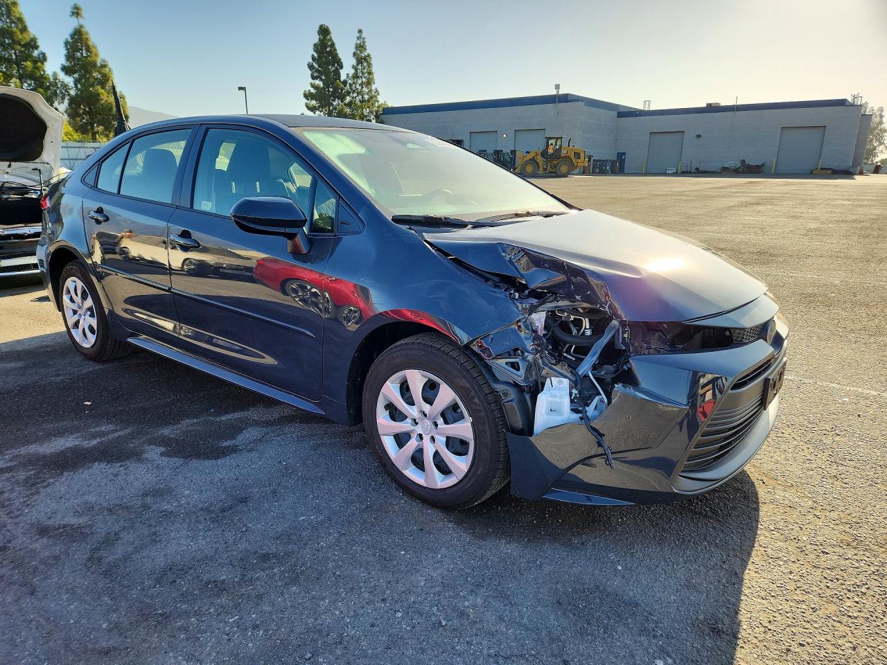 2025 TOYOTA COROLLA HYBRID LE — снимка 4