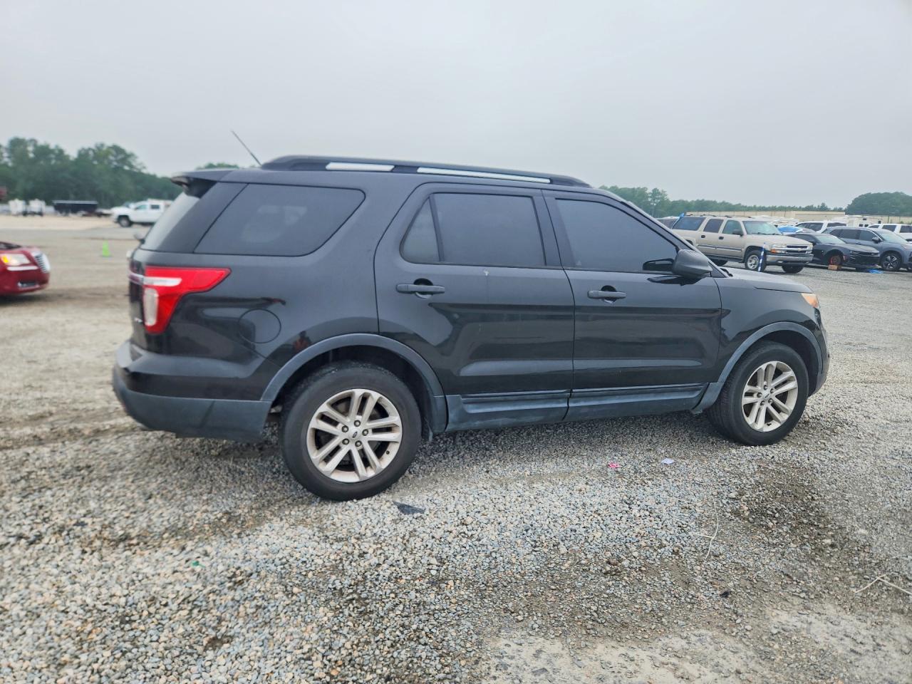 2015 FORD EXPLORER — снимка 3