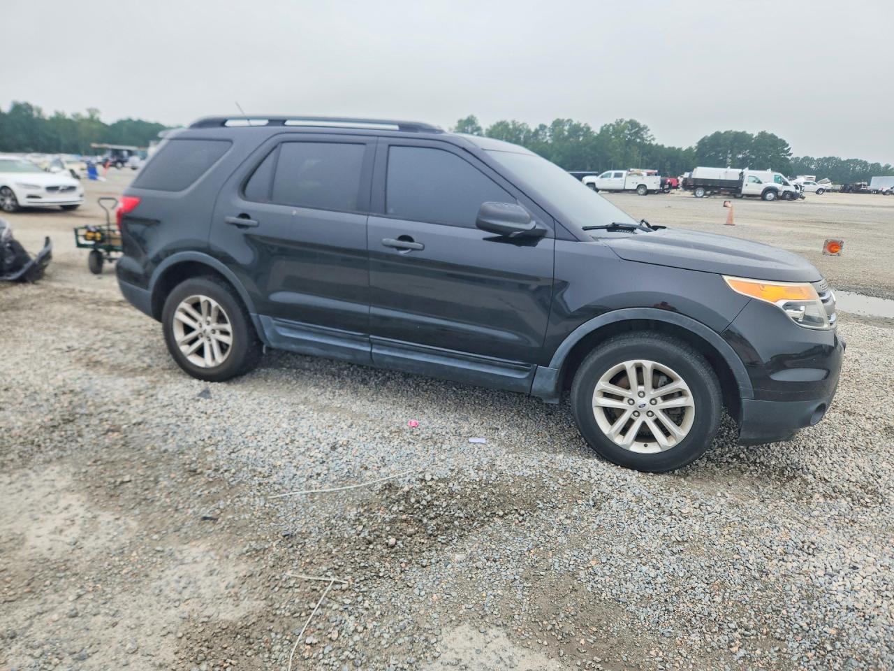 2015 FORD EXPLORER — снимка 4