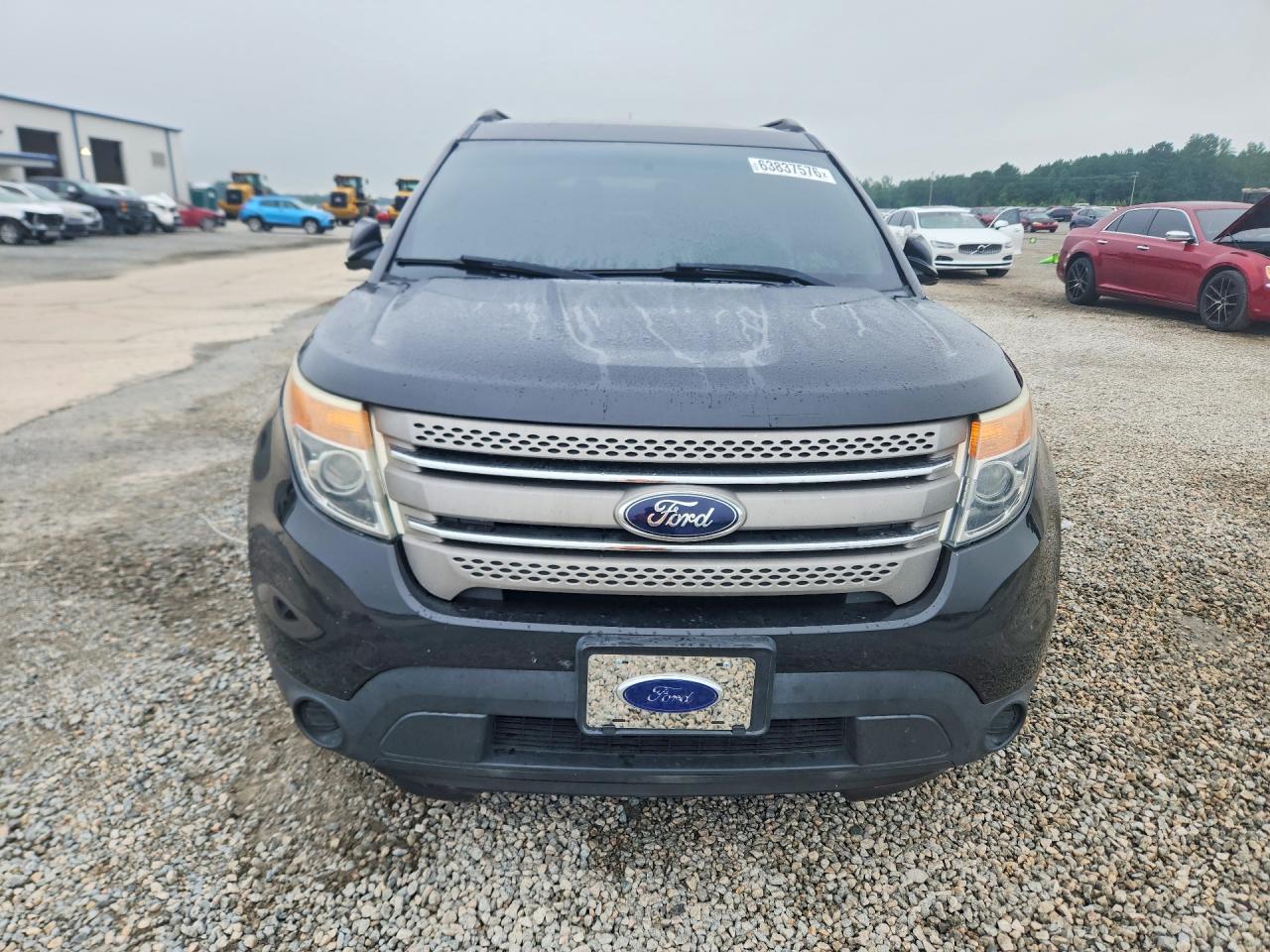 2015 FORD EXPLORER — снимка 5