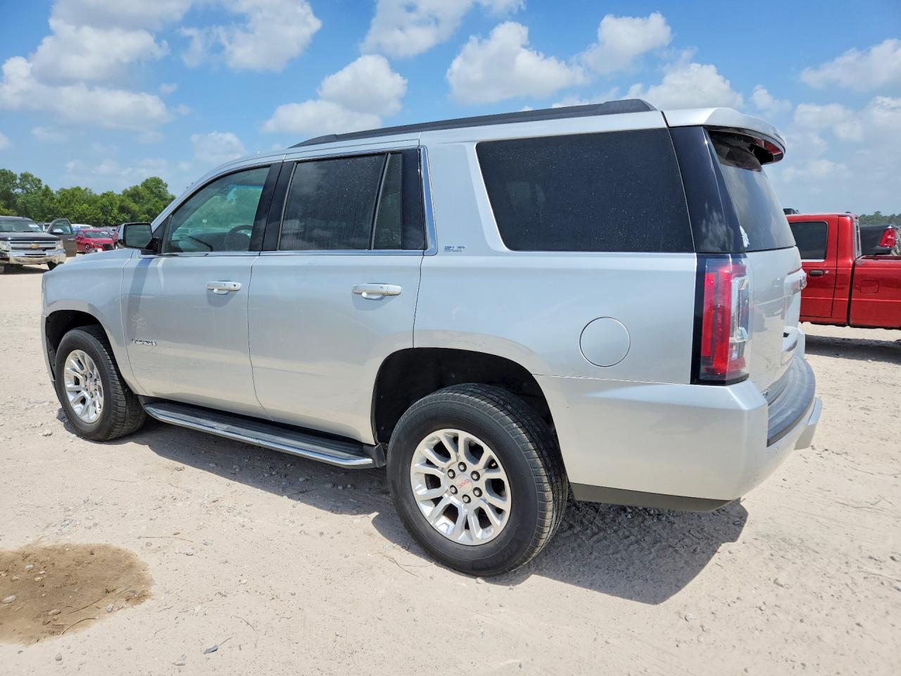 2020 GMC YUKON SLT — снимка 2