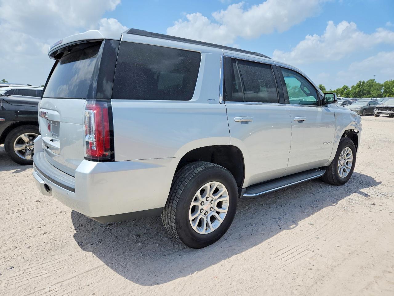 2020 GMC YUKON SLT — снимка 3