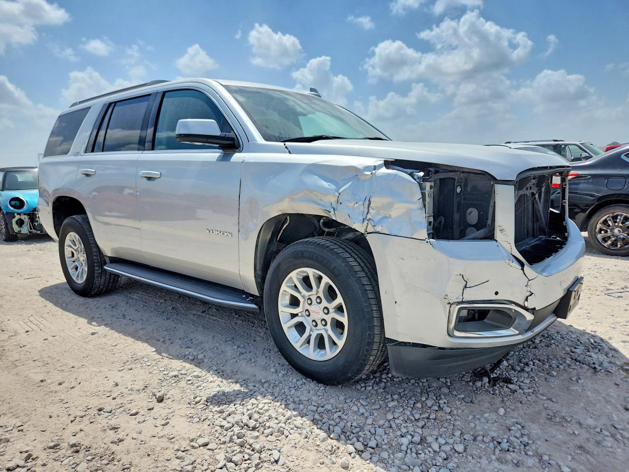 2020 GMC YUKON SLT — снимка 4