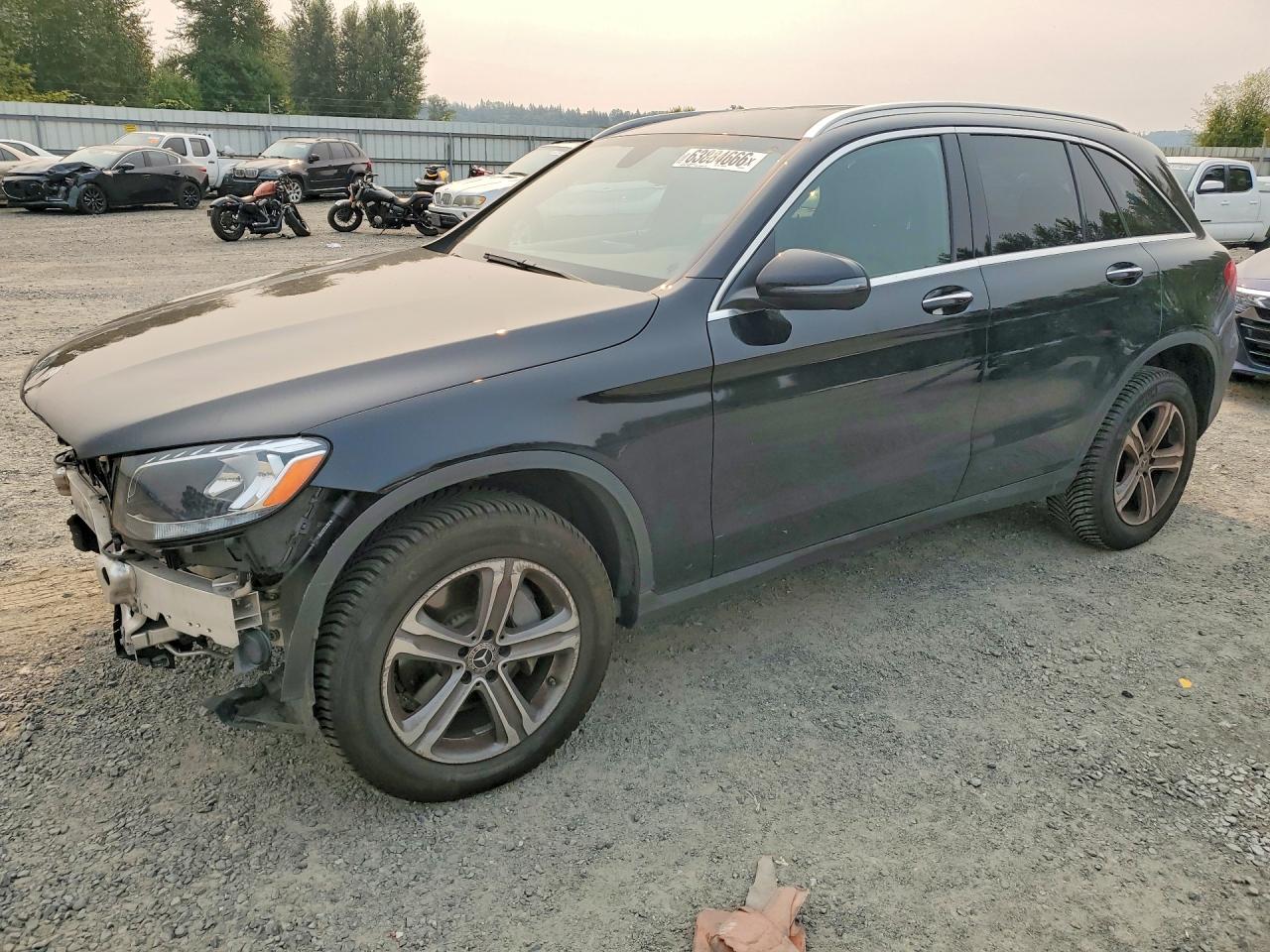 2018 MERCEDES-BENZ GLC 300 4MATIC