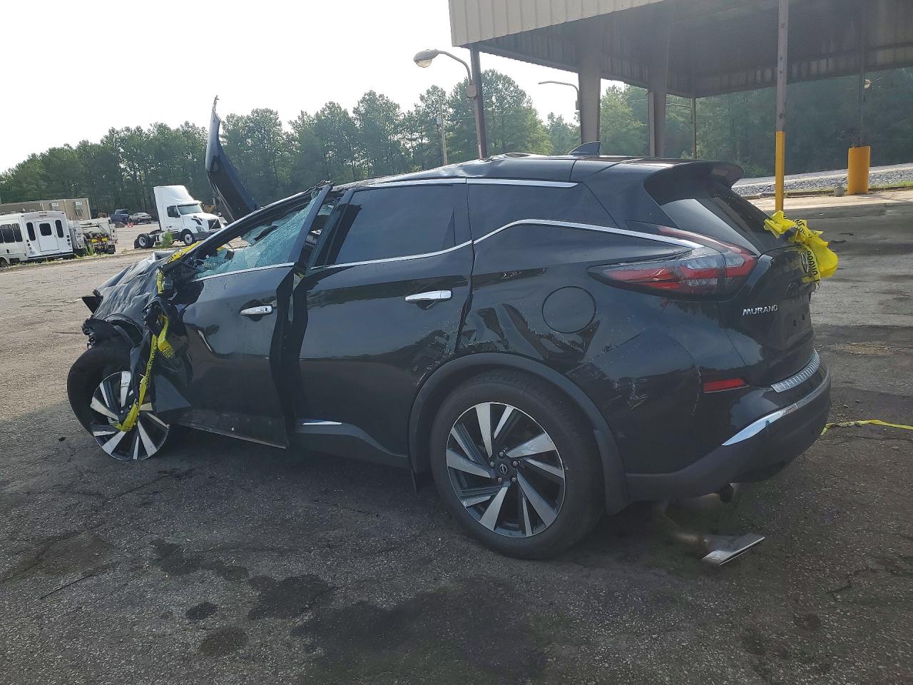 2024 NISSAN MURANO SL — снимка 2