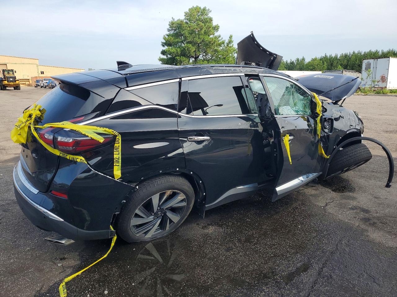 2024 NISSAN MURANO SL — снимка 3