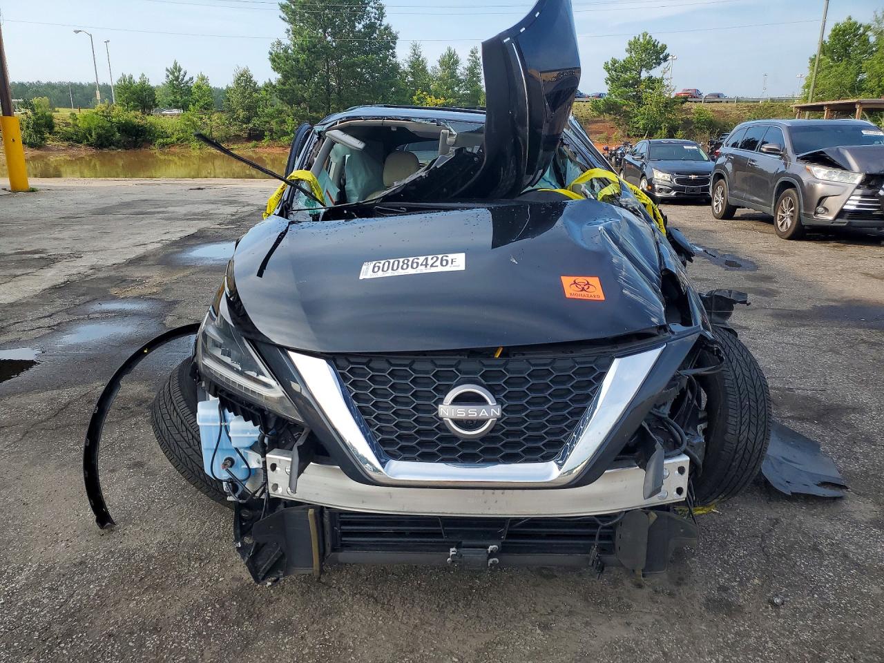 2024 NISSAN MURANO SL — снимка 5
