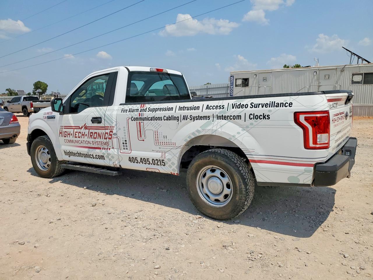2017 FORD F150 — снимка 2