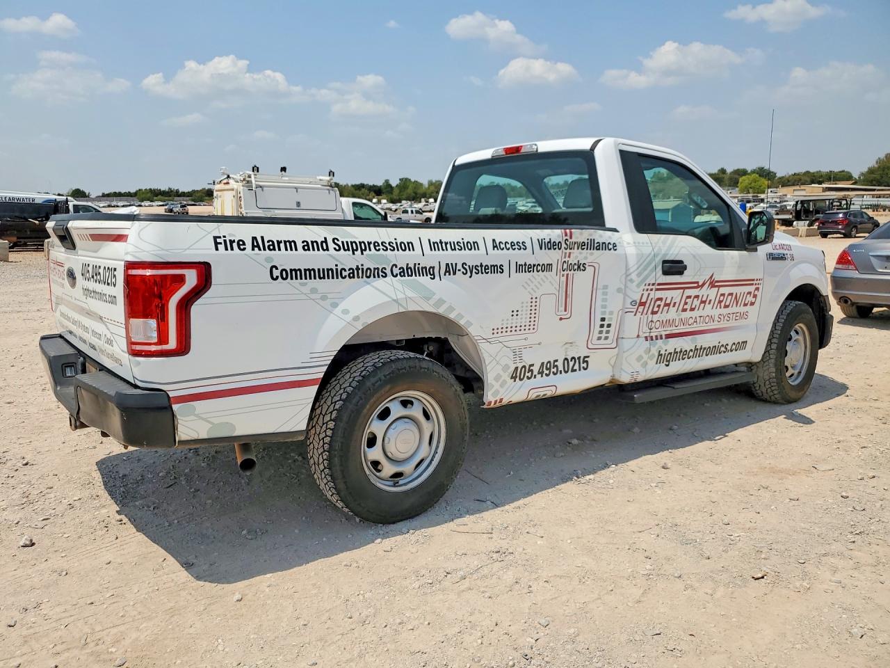 2017 FORD F150 — снимка 3