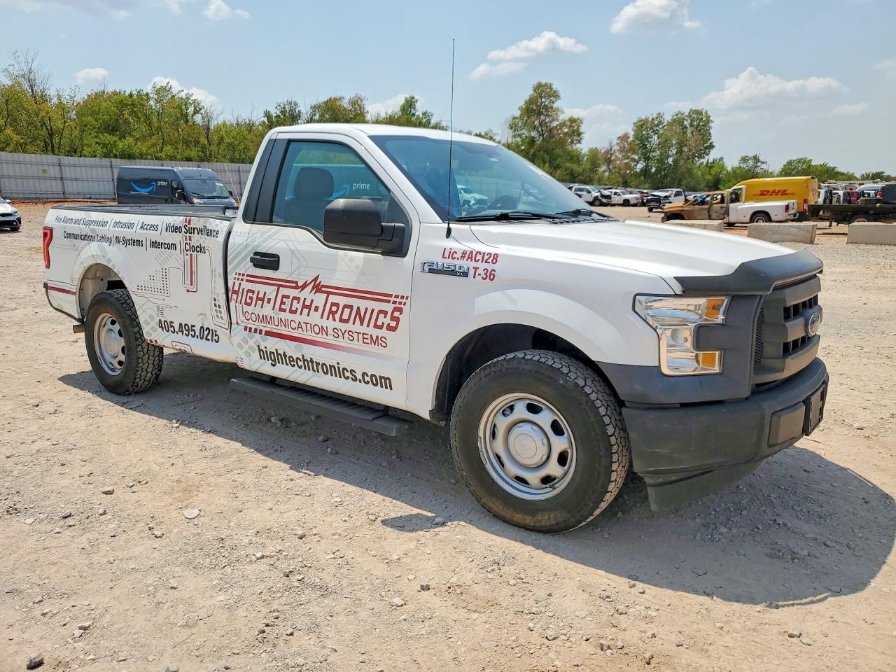 2017 FORD F150 — снимка 4