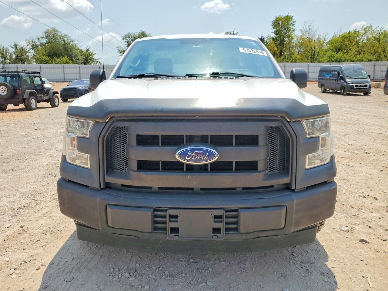 2017 FORD F150 — снимка 5