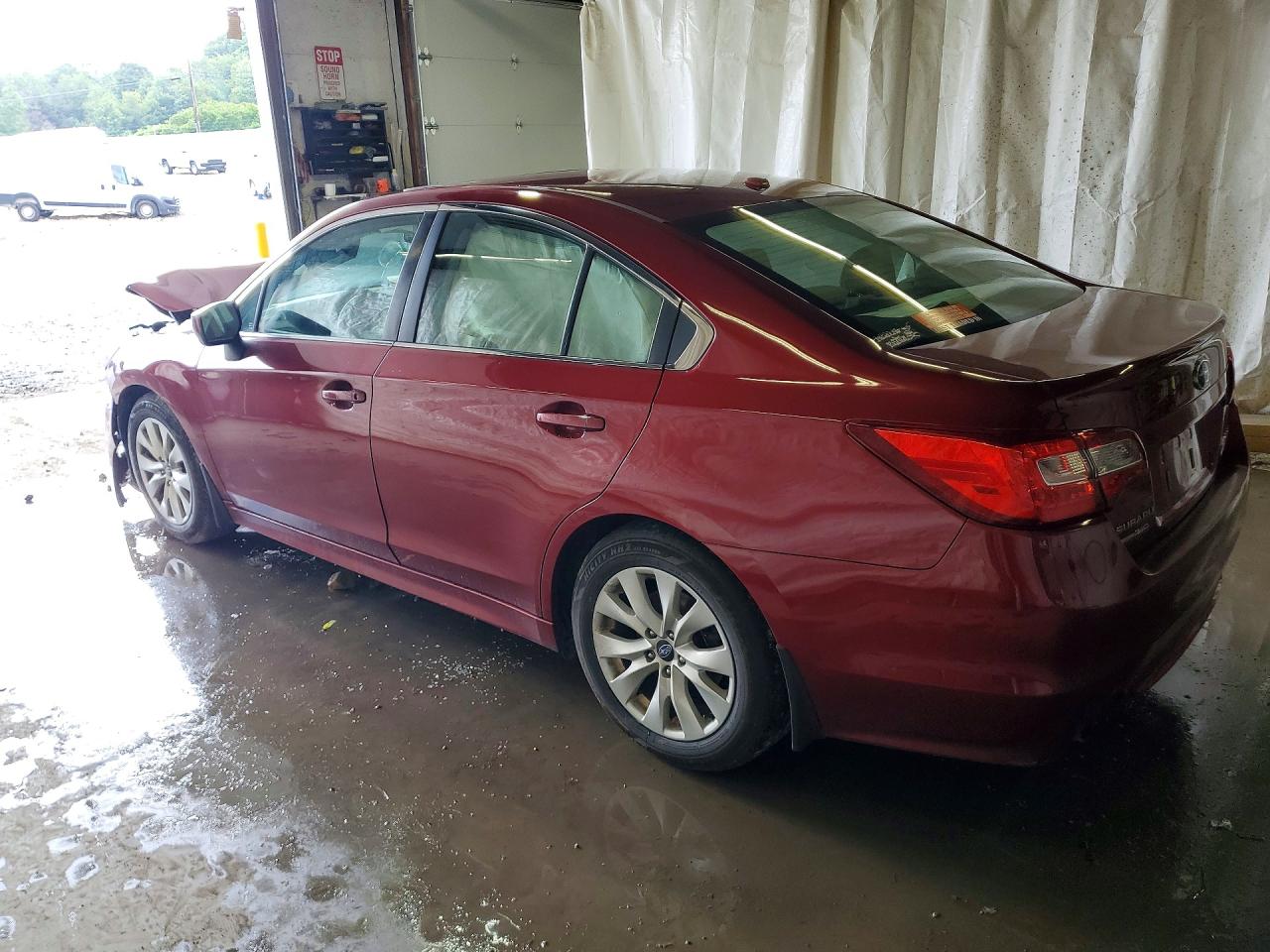 2015 SUBARU LEGACY 2.5I PREMIUM — снимка 2