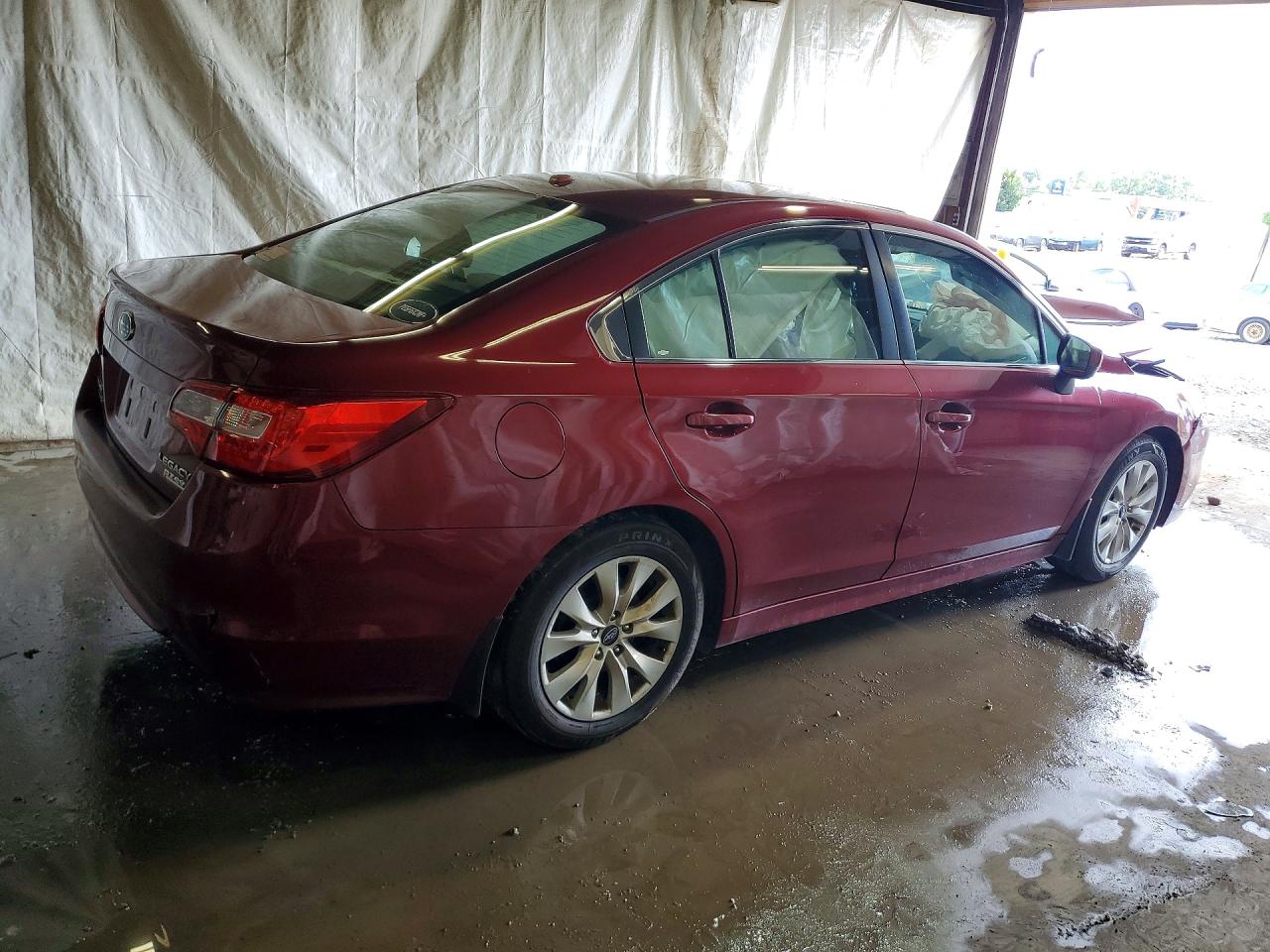 2015 SUBARU LEGACY 2.5I PREMIUM — снимка 3