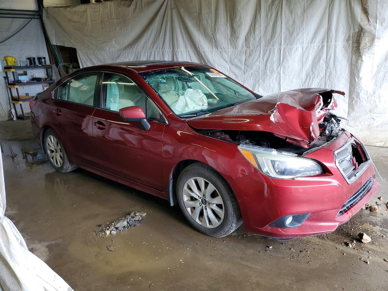 2015 SUBARU LEGACY 2.5I PREMIUM — снимка 4