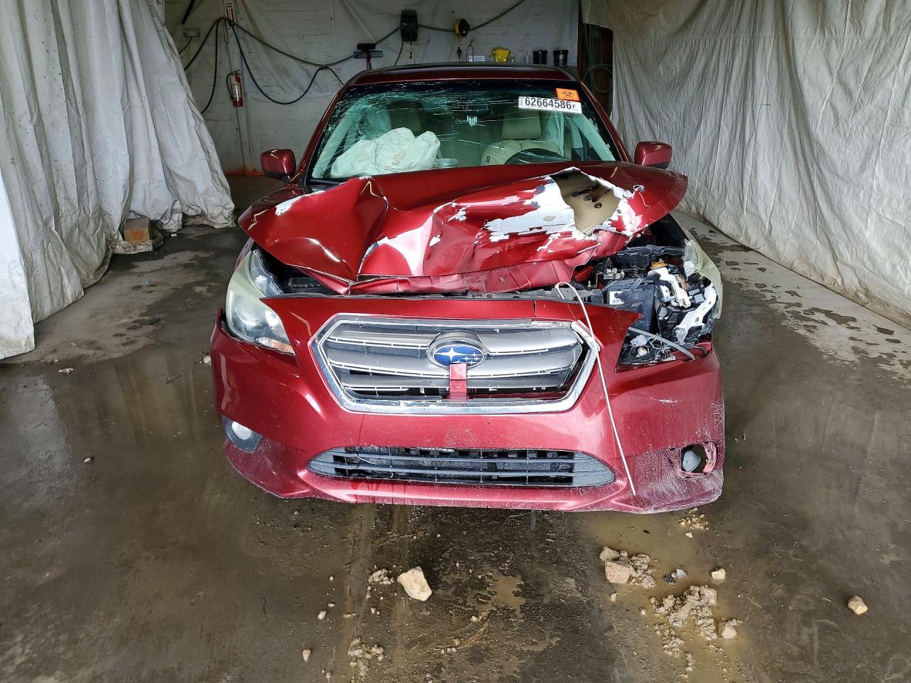 2015 SUBARU LEGACY 2.5I PREMIUM — снимка 5