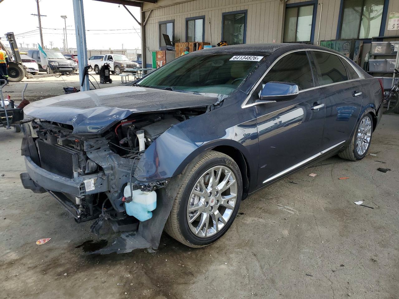 2013 CADILLAC XTS PREMIUM COLLECTION