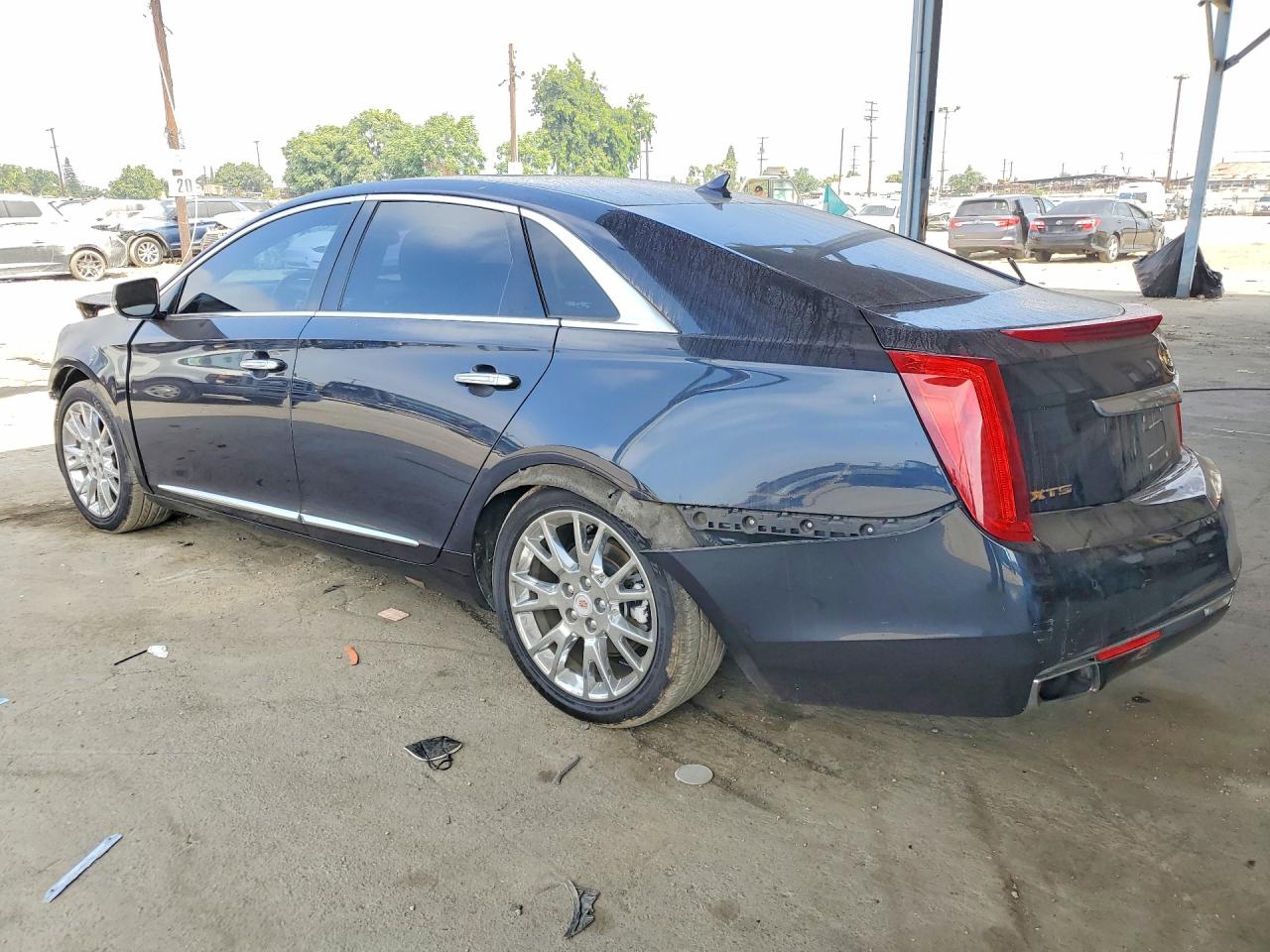 2013 CADILLAC XTS PREMIUM COLLECTION — снимка 2