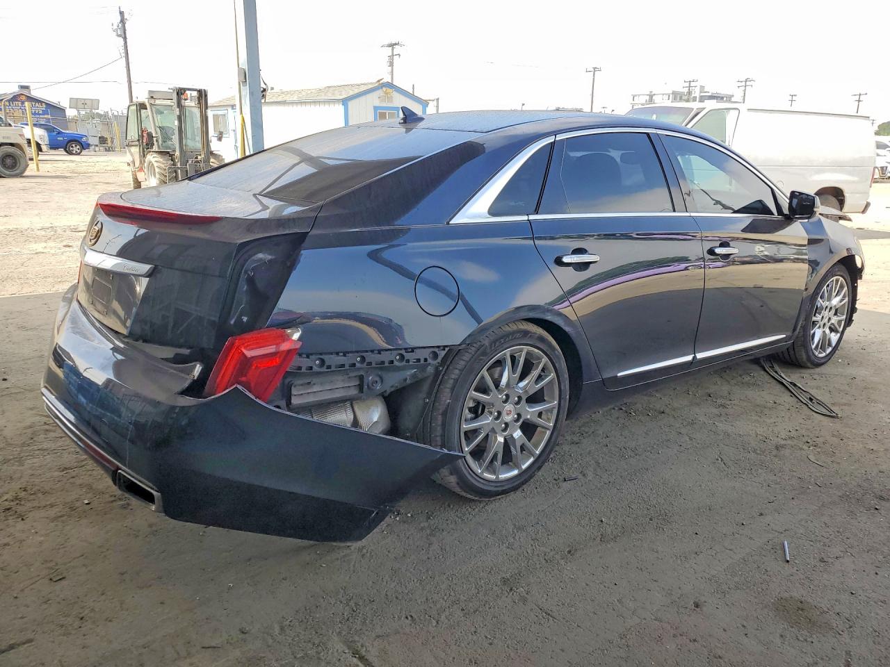 2013 CADILLAC XTS PREMIUM COLLECTION — снимка 3