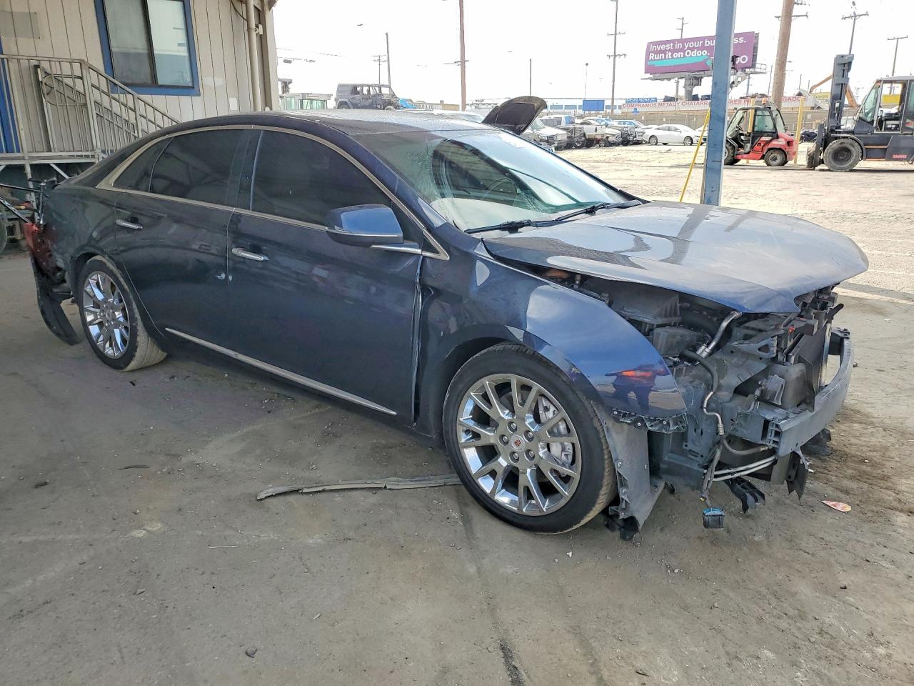 2013 CADILLAC XTS PREMIUM COLLECTION — снимка 4