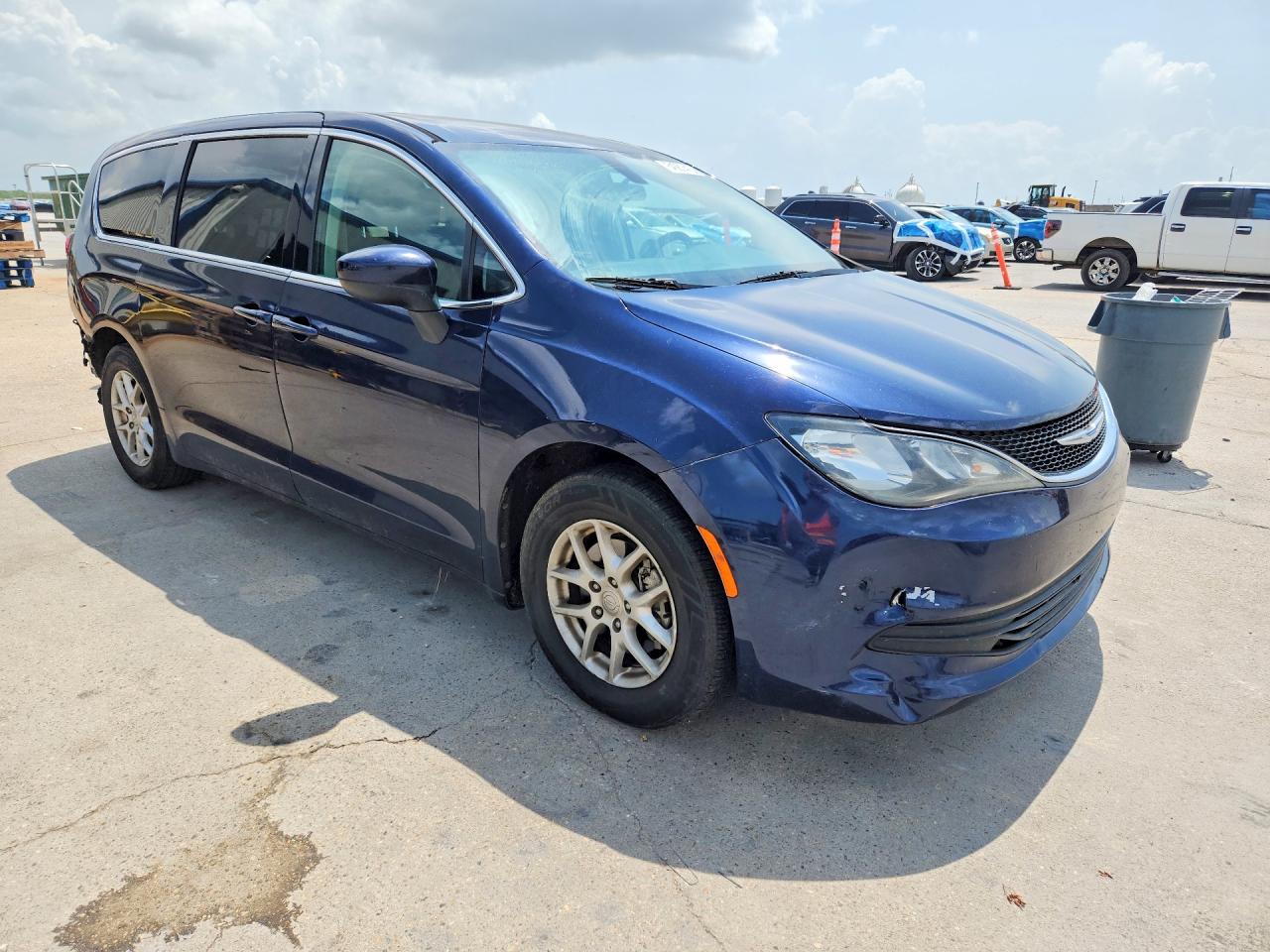 2018 CHRYSLER PACIFICA LX — снимка 4