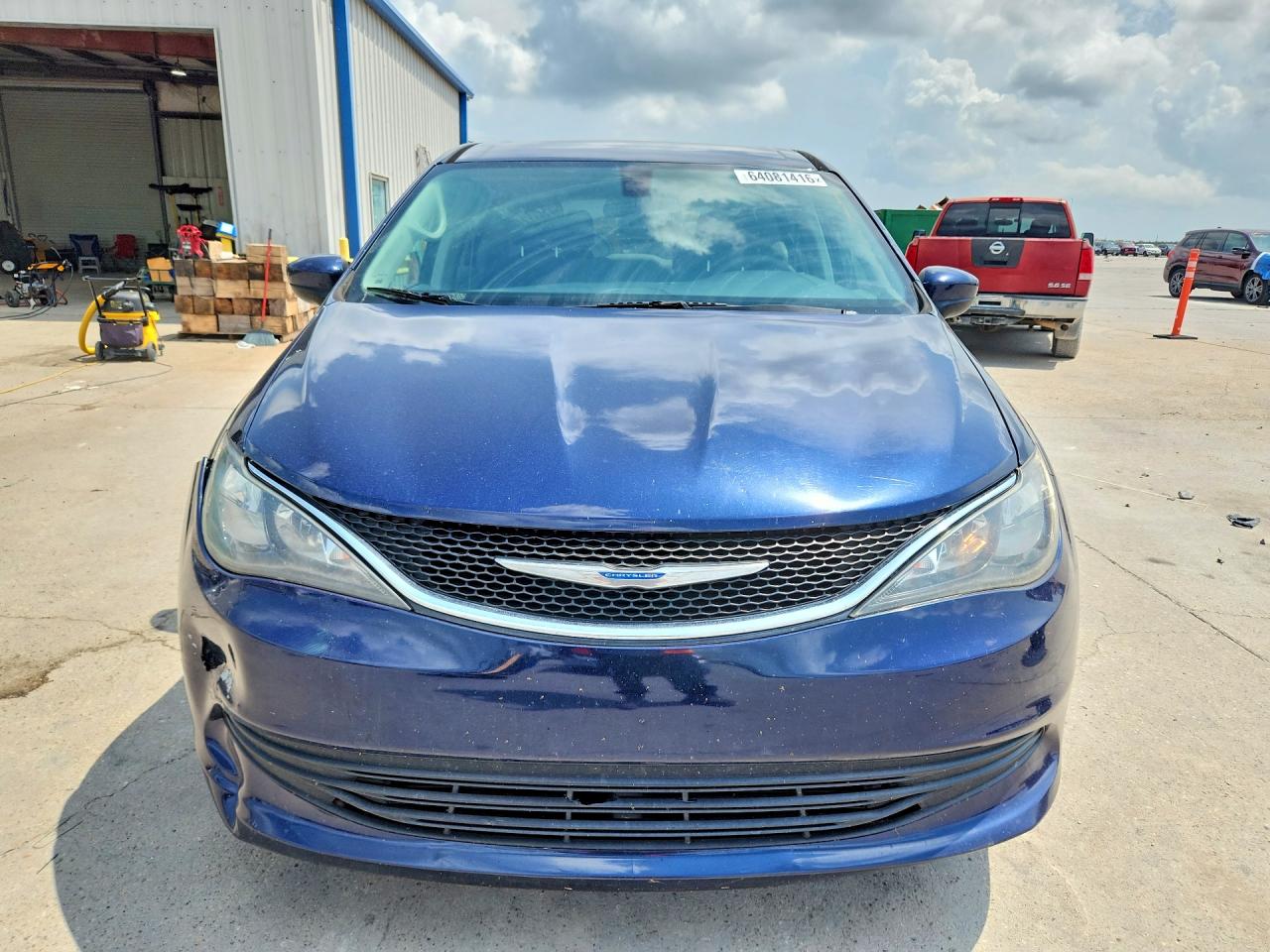 2018 CHRYSLER PACIFICA LX — снимка 5