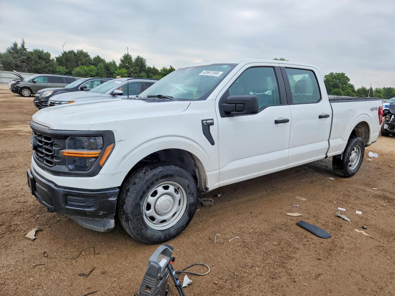 2024 FORD F150 XL