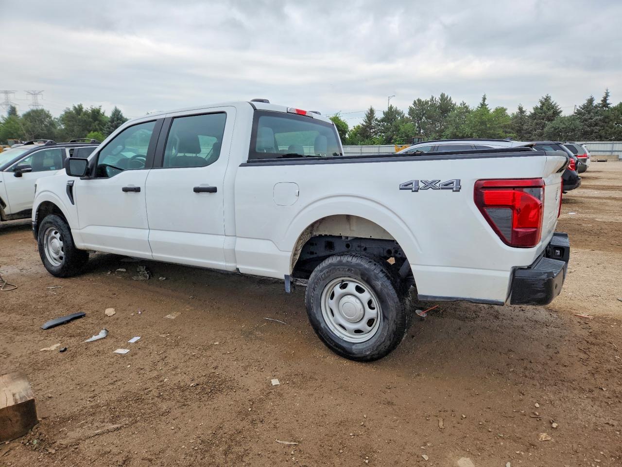 2024 FORD F150 XL — снимка 2